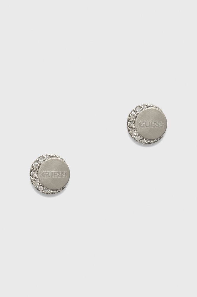 Guess - Сережки колір срібний (1820377)