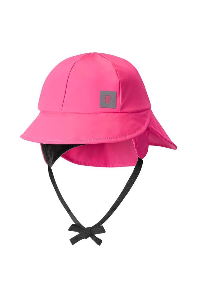 Дитячий протидощовий капелюх Reima колір рожевий (3359586)