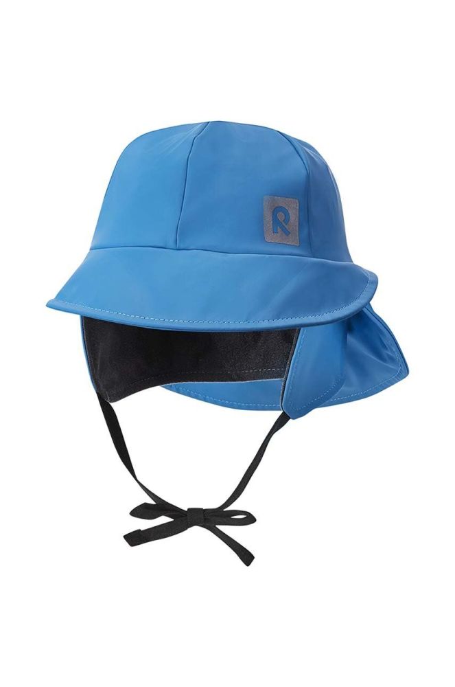 Дитячий протидощовий капелюх Reima колір синій (3359591)