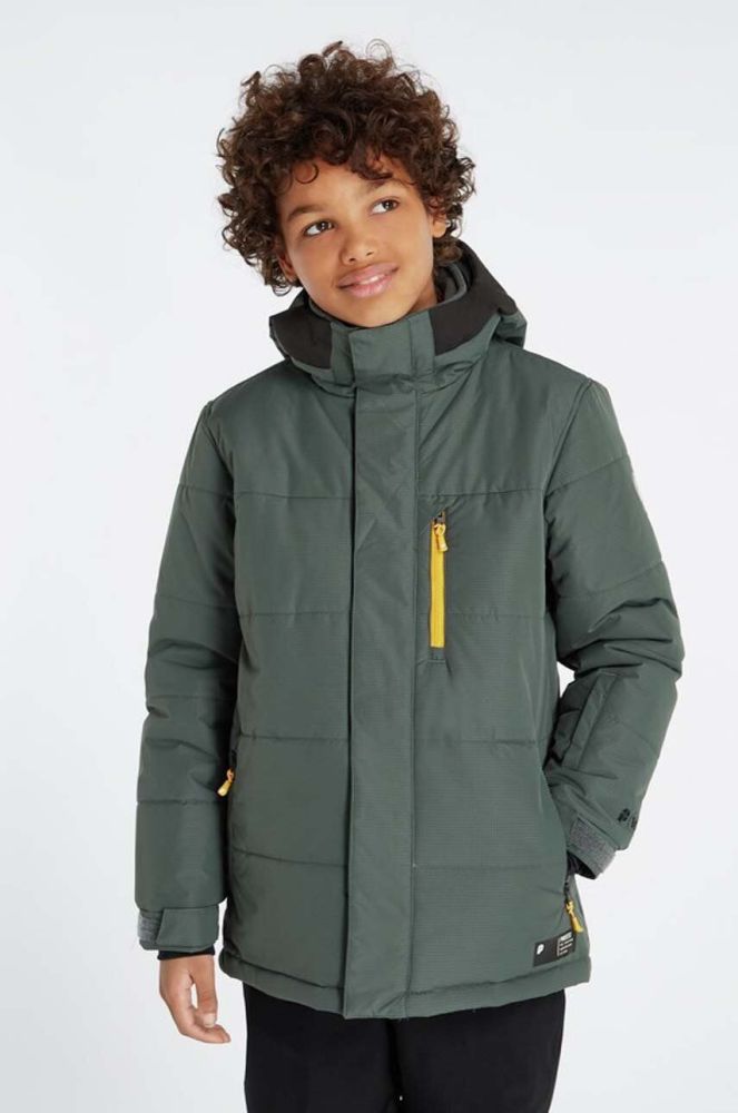 Дитяча куртка Protest колір зелений (2869515)
