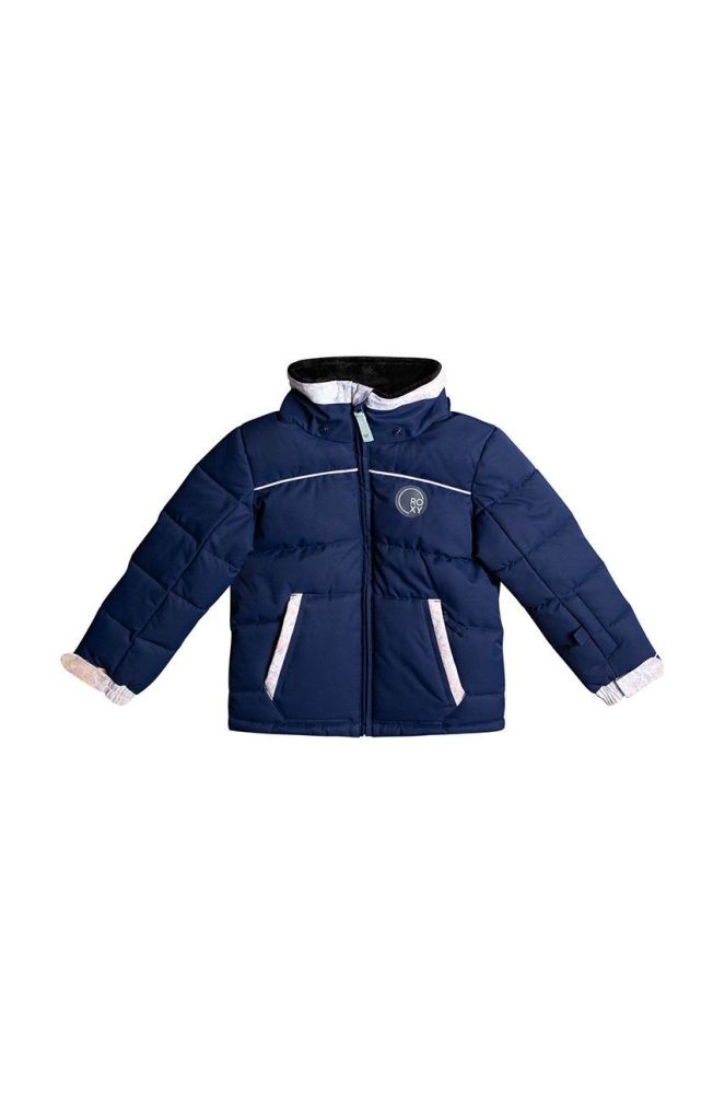 Roxy дитяча зимова куртка колір темно-синій (2732174)