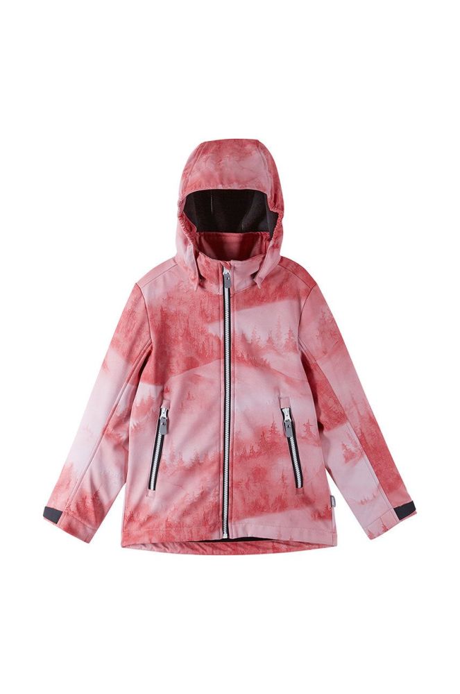 Reima Дитяча куртка колір рожевий (2552082)