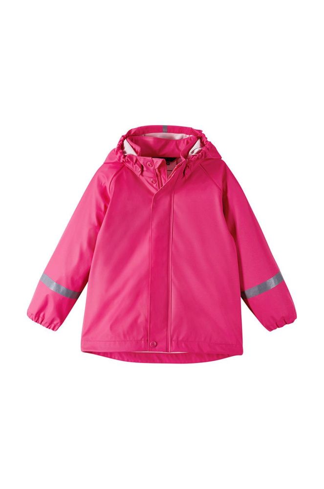 Reima Дитячий дощовик колір рожевий (2621596)
