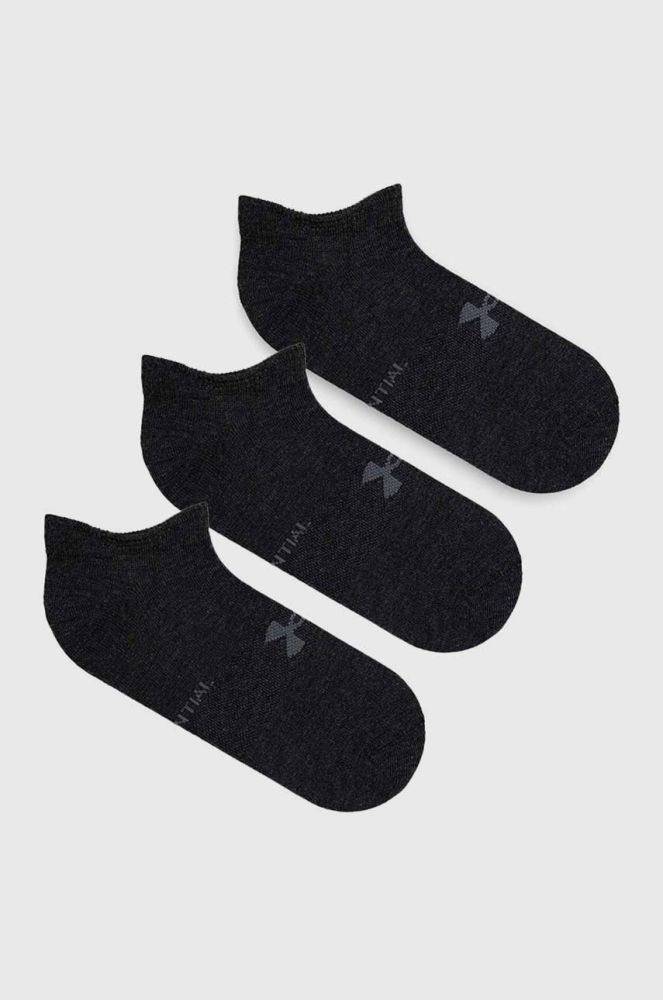 Шкарпетки Under Armour колір сірий (3125345)