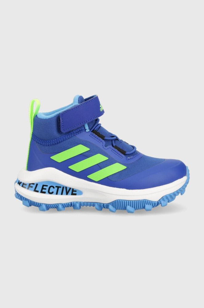 Дитячі кросівки adidas Performance колір синій (2890195)