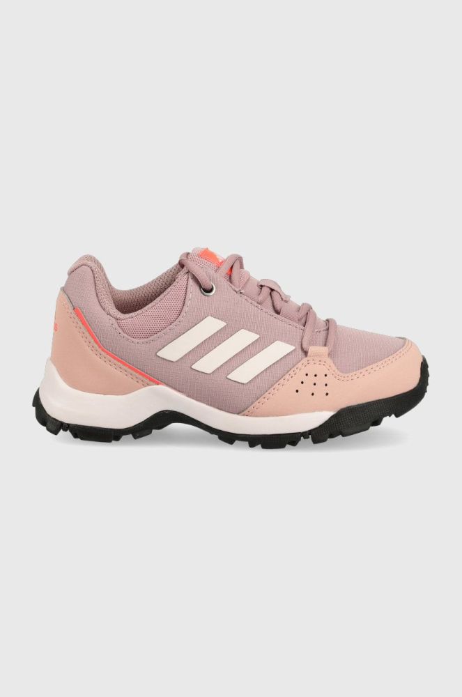 adidas Performance Дитячі черевики Hyperhiker GZ9217 колір рожевий