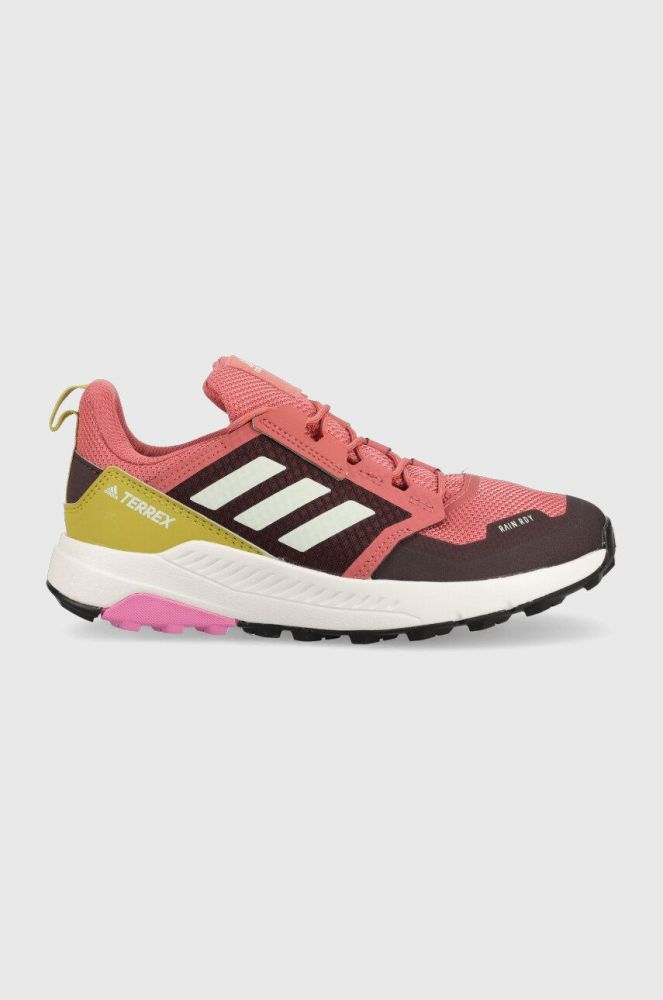 adidas TERREX Дитячі черевики Trailmaker R.Rdy колір рожевий