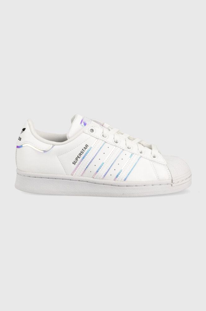 Дитячі кросівки adidas Originals колір білий (2649872)