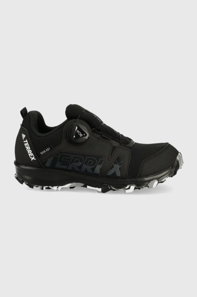 adidas TERREX Дитячі черевики Agravic Boa EH2685 колір чорний