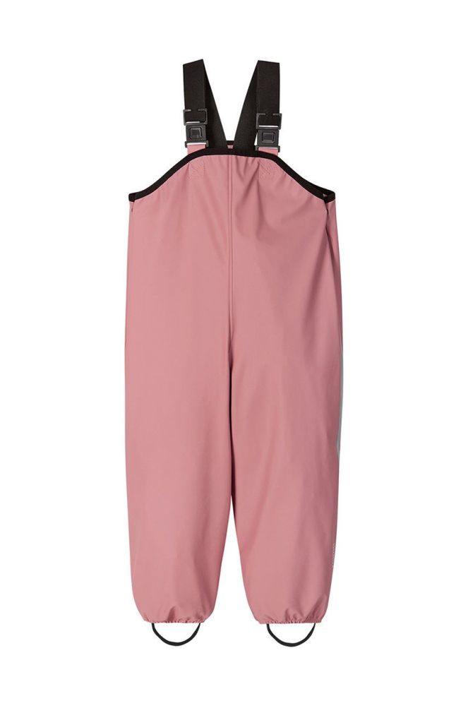 Дитячі водонепроникні штани Reima колір рожевий (2561943)