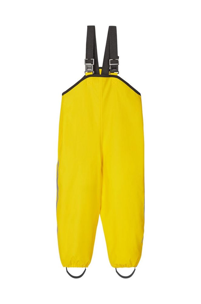 Дитячі водонепроникні штани Reima колір жовтий