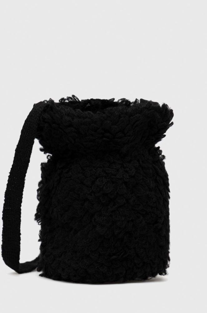 Дитяча сумочка Sisley колір чорний (2884902)