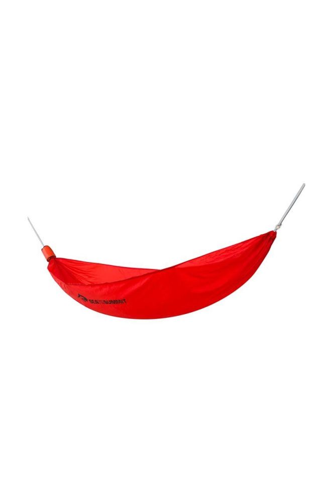 Гамак для однієї особи Sea To Summit Hammock Set Pro Single колір червоний Single 300 x 150cm