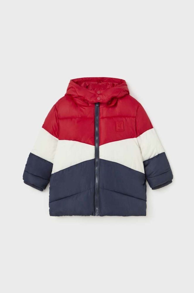 Куртка для немовлят Mayoral колір червоний (3429390)