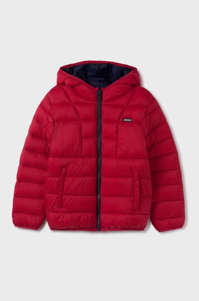 Дитяча куртка Mayoral колір червоний (3420353)