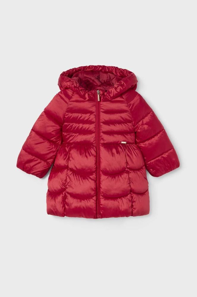 Куртка для немовлят Mayoral колір червоний (3429664)