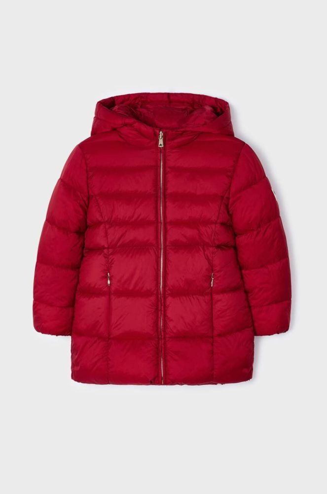 Дитяча куртка Mayoral колір червоний (3409390)