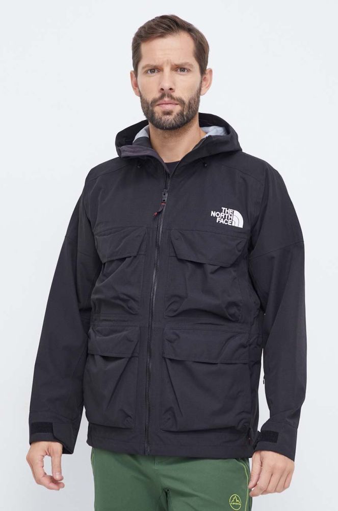 Куртка The North Face Dragline колір чорний (3656150)
