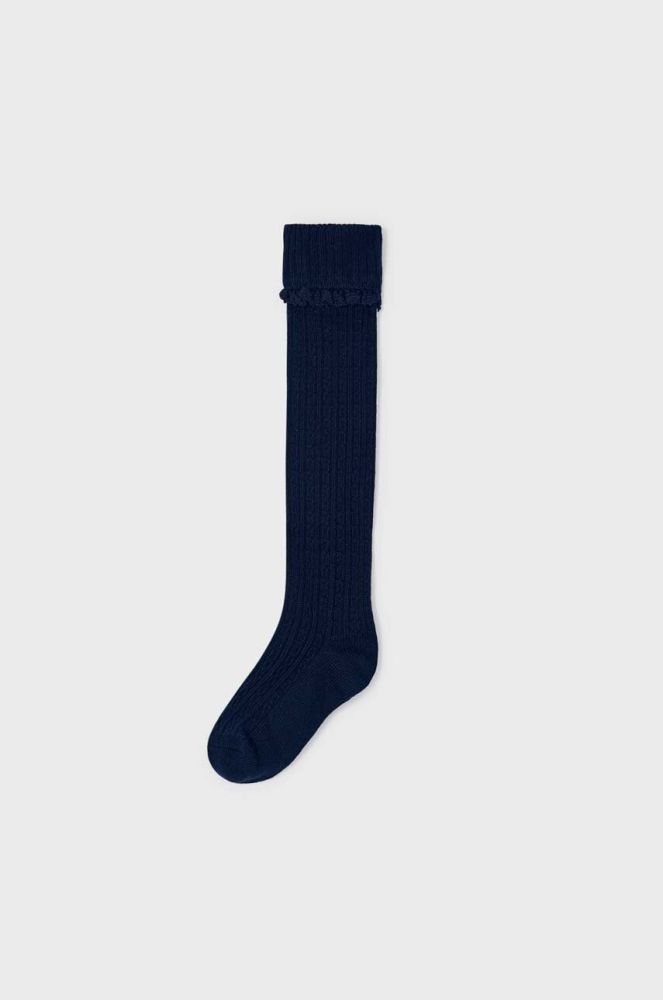 Дитячі шкарпетки Mayoral колір синій (3442372)