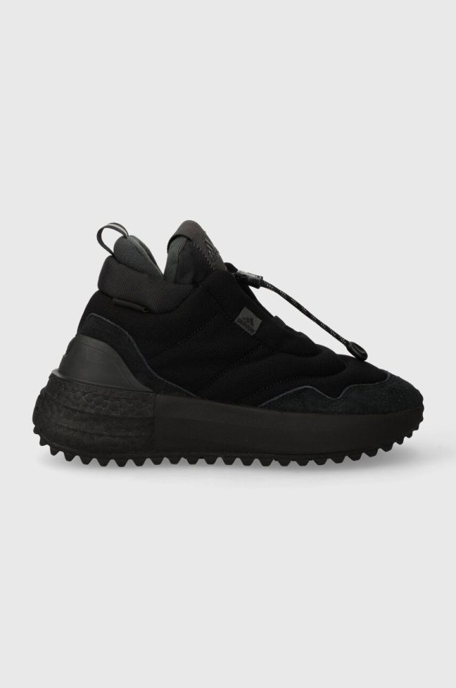Кросівки adidas PLRBOOST колір чорний