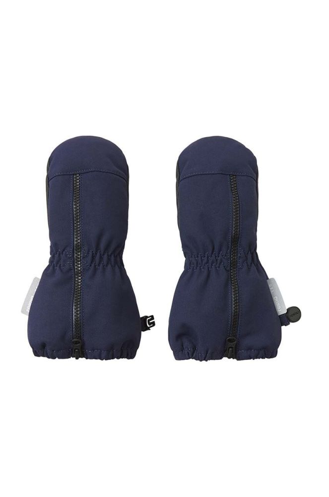 Дитячі лижні рукавички Reima Tepas колір темно-синій (3539495)