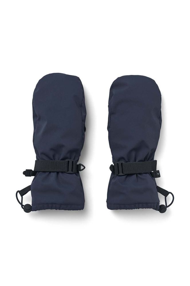 Дитячі лижні рукавички Liewood колір темно-синій (3501053)