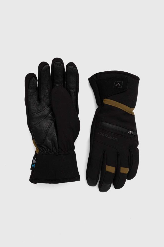 Лижні рукавички Viking Kuruk 2.0 колір чорний (3636772)