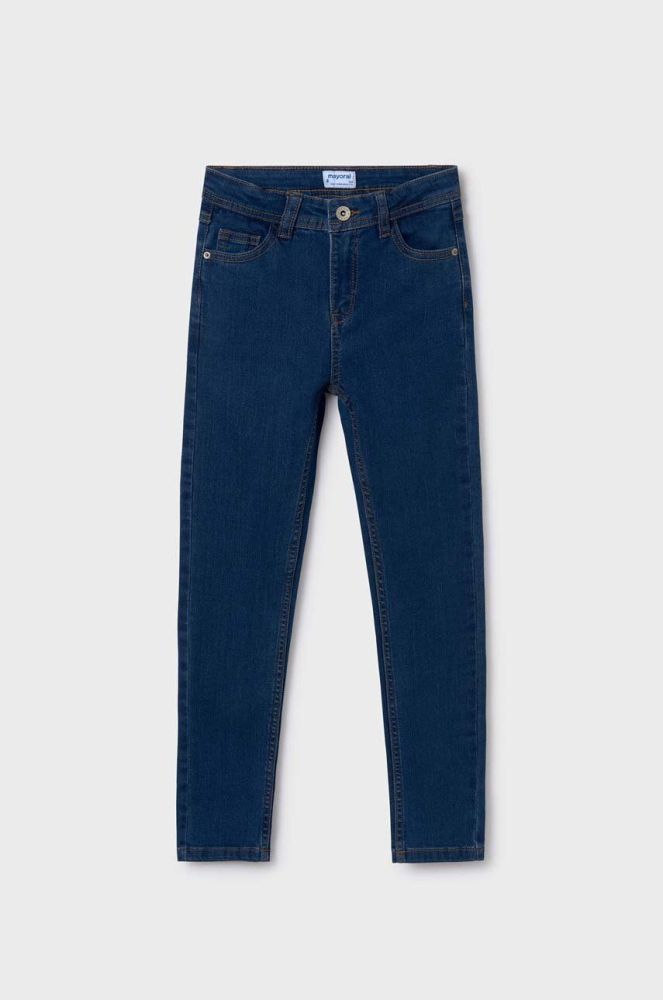 Дитячі джинси Mayoral колір блакитний (3442678)
