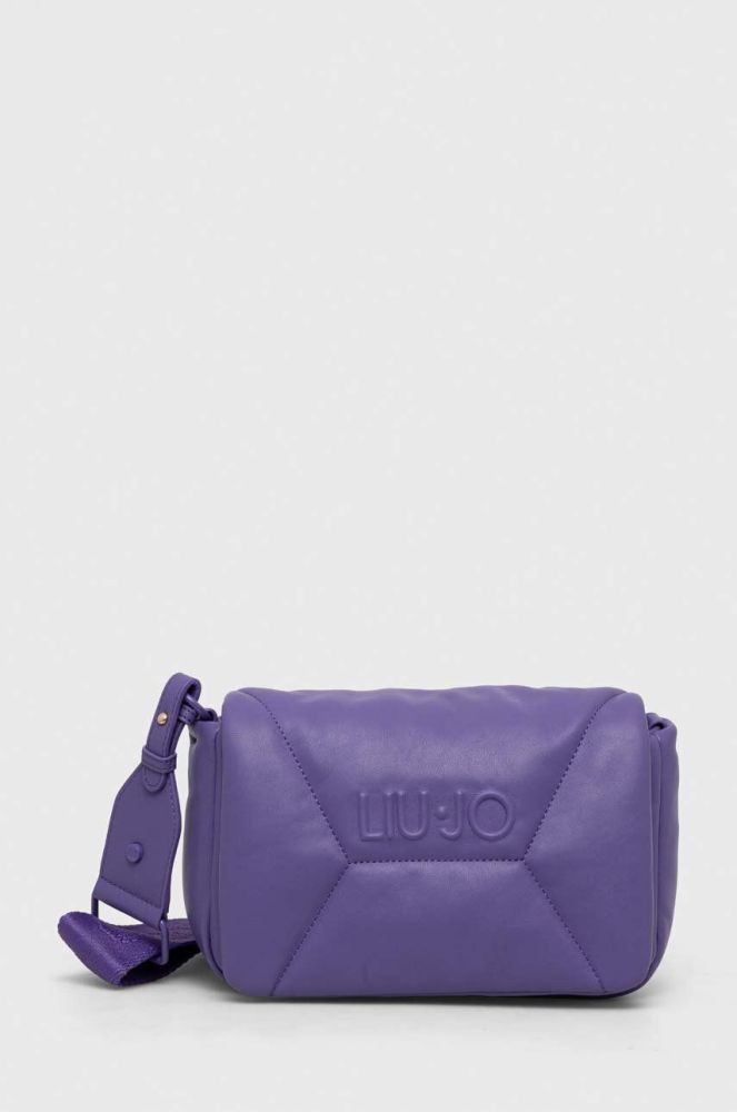 Сумочка Liu Jo колір фіолетовий (3497902)