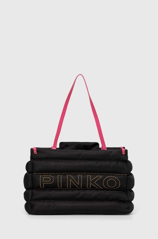 Сумочка Pinko колір чорний (3548101)