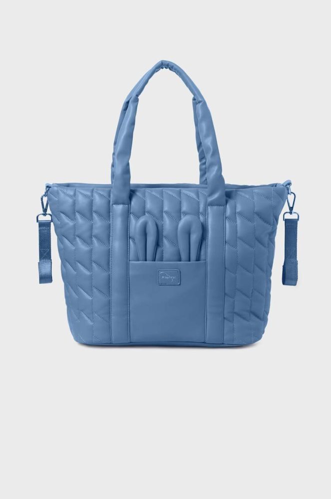 Дитяча сумочка Mayoral Newborn колір блакитний