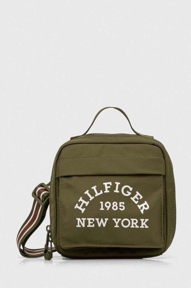 Дитяча сумочка Tommy Hilfiger колір зелений (3471578)