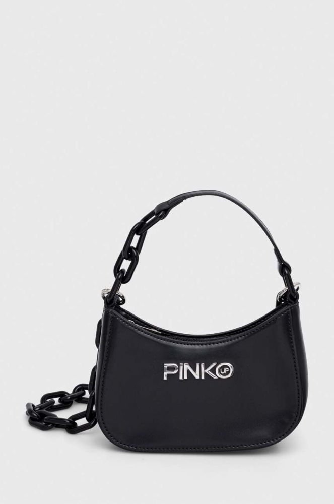 Дитяча сумочка Pinko Up колір чорний (3548124)