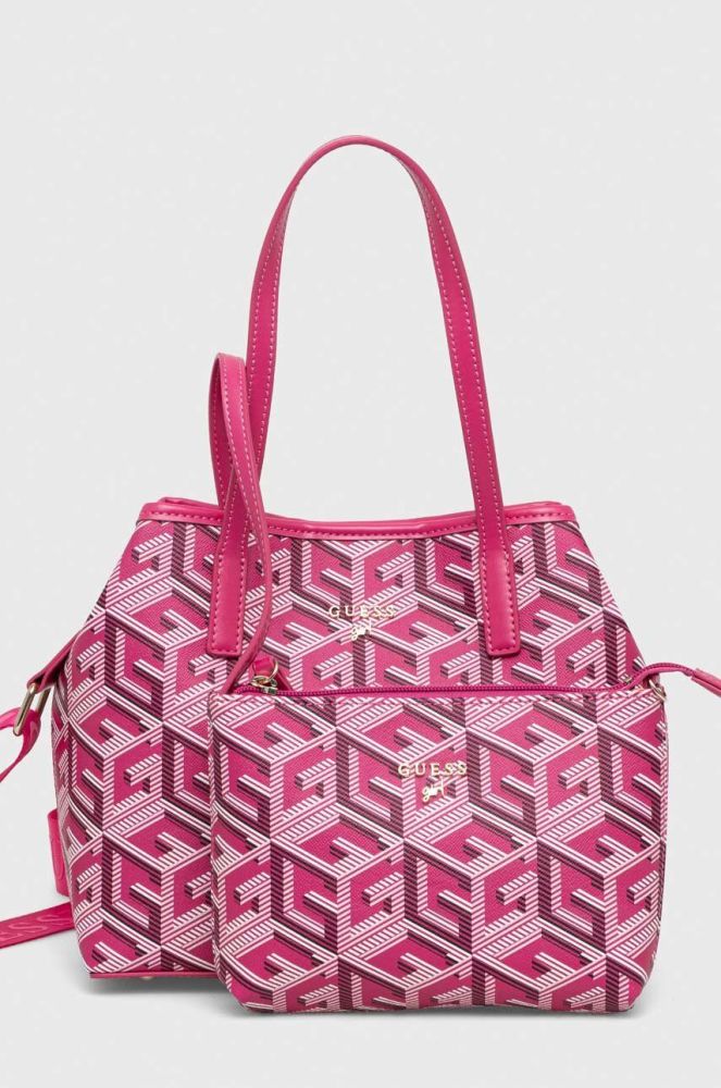 Дитяча сумочка Guess колір рожевий (3598852)