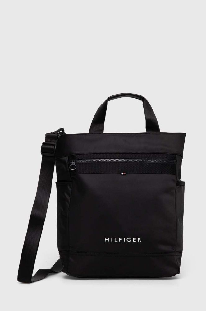 Сумка Tommy Hilfiger колір чорний (3253872)