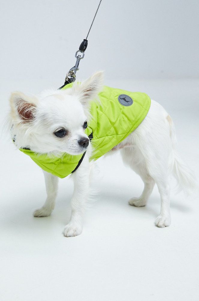 Куртка для собаки Medicine колір зелений (2819765)