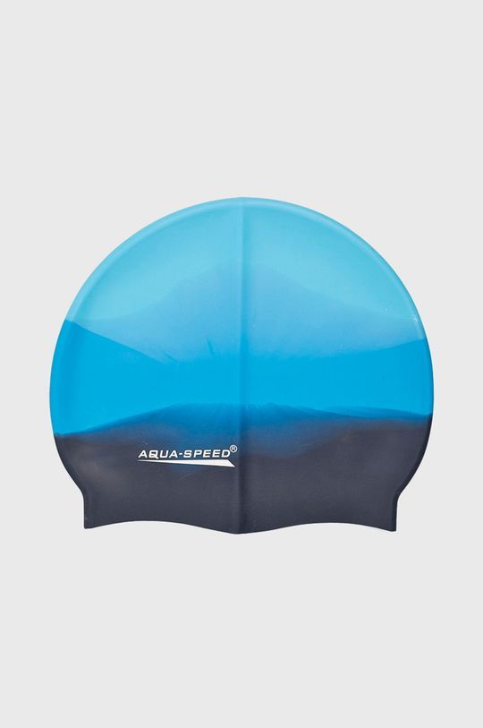 Aqua Speed - Шапочка для плавання колір блакитний (245987)