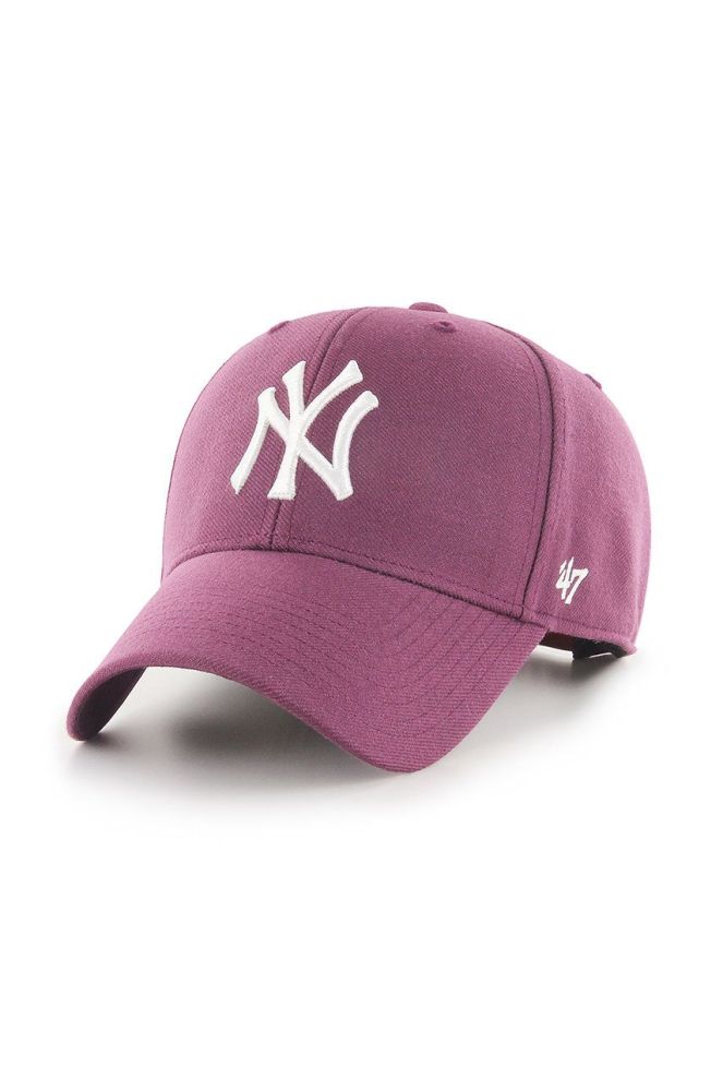 47brand - Кепка New York Yankees колір барвистий (990505)