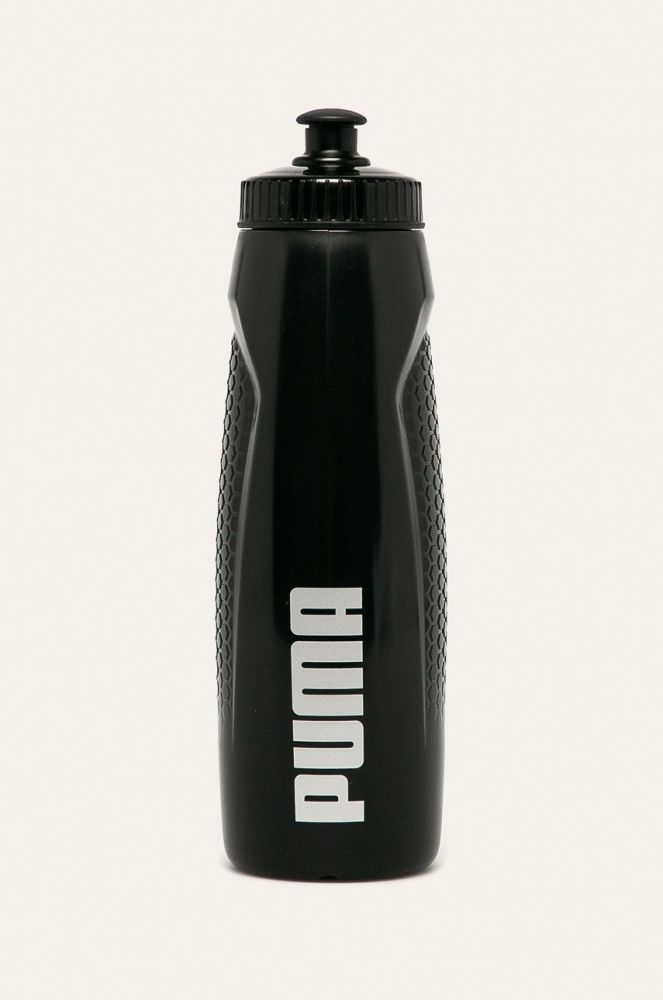 Puma - Пляшка для води 538130 колір чорний