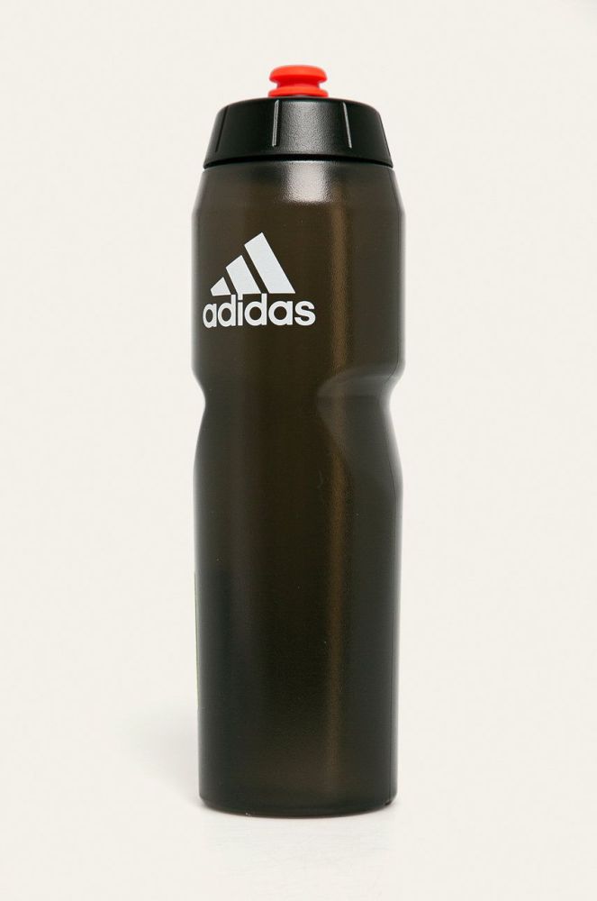 adidas Performance - Пляшка для води 0,75 L колір чорний