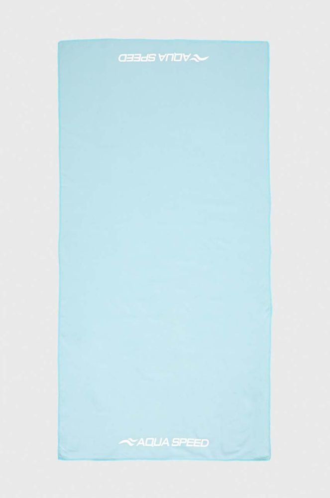 Aqua Speed - Рушник колір блакитний (572788)