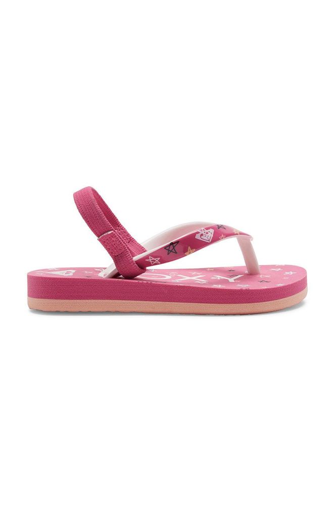 Roxy Дитячі сандалі колір рожевий (2111576)