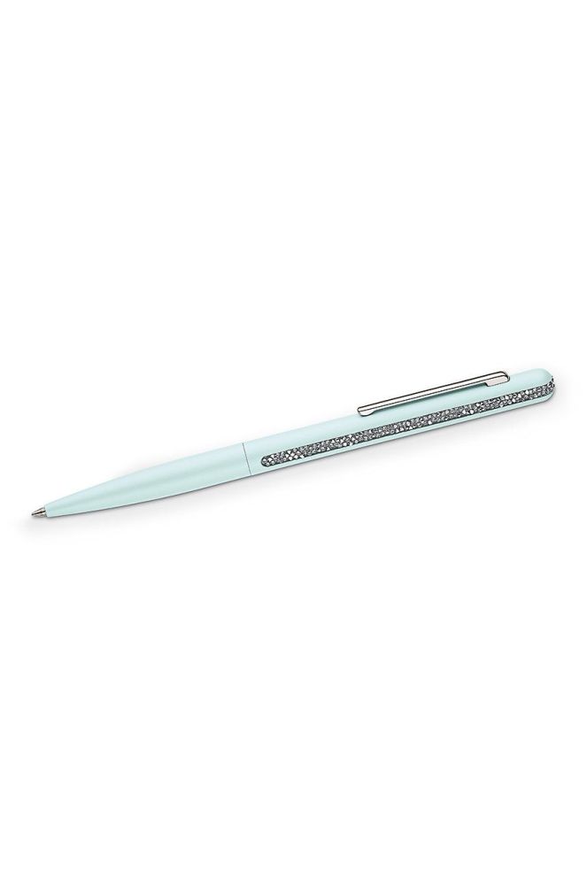 Swarovski - Ручка CRYSTAL SHIMMER колір зелений (1202727)
