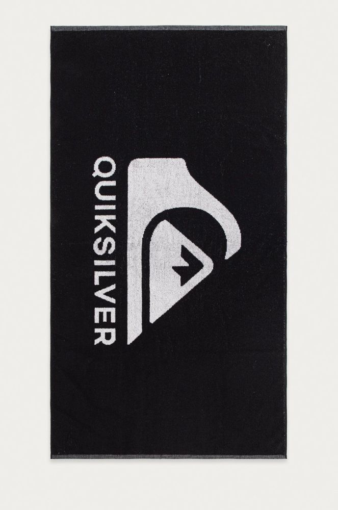 Quiksilver - Рушник колір чорний