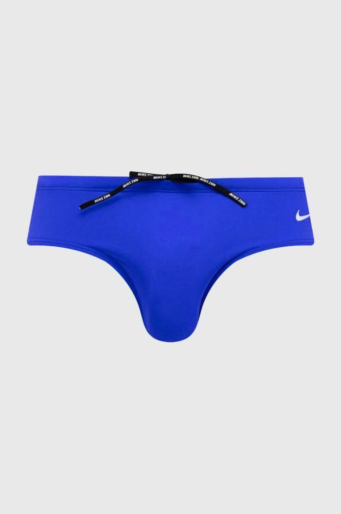 Плавки Nike колір блакитний (3303377)
