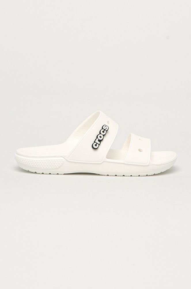 Шльопанці Crocs Classic Crocs Sandal колір білий 206761