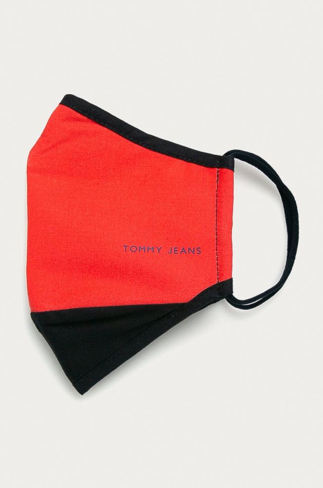 Tommy Jeans - Захисна маска колір червоний (1327325)