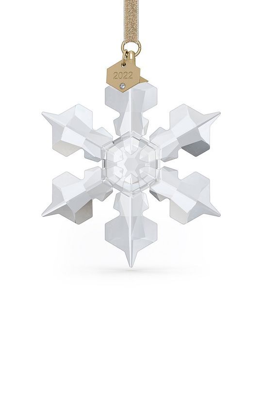 Декоративний гаджет Swarovski колір срібний