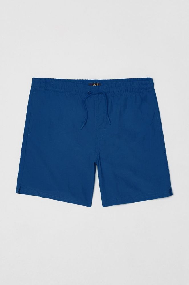 Дитячі шорти для плавання OVS колір синій (2487951)