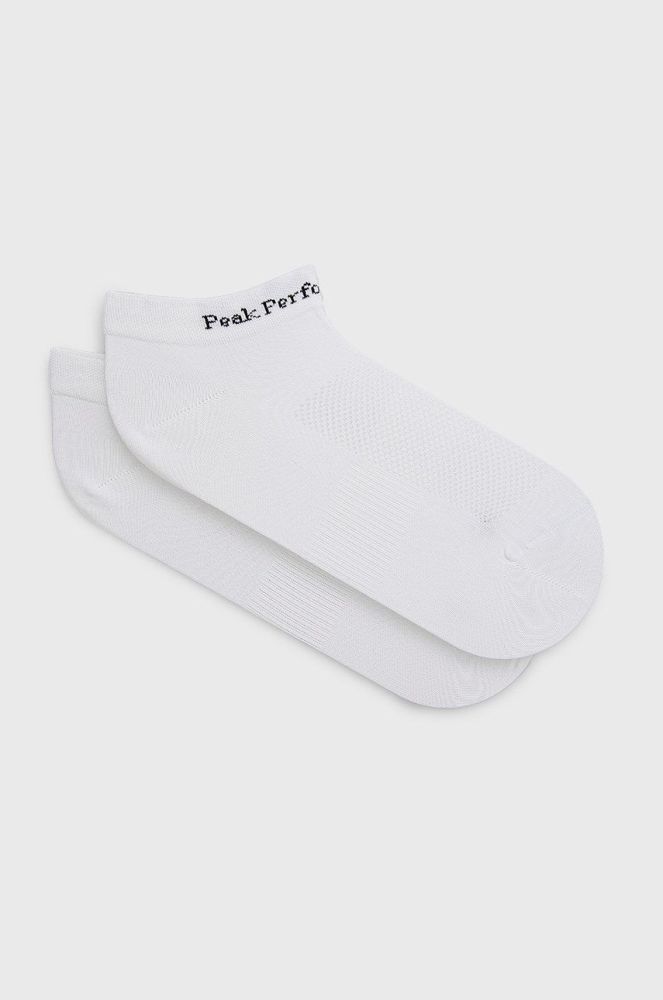 Шкарпетки Peak Performance колір білий (2359973)